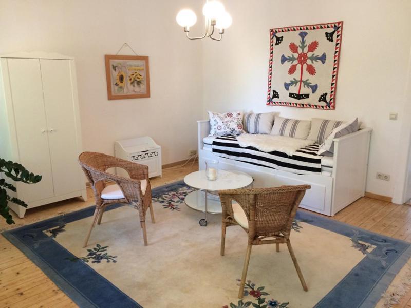 Ferienwohnung Konigs Wusterhausen 외부 사진