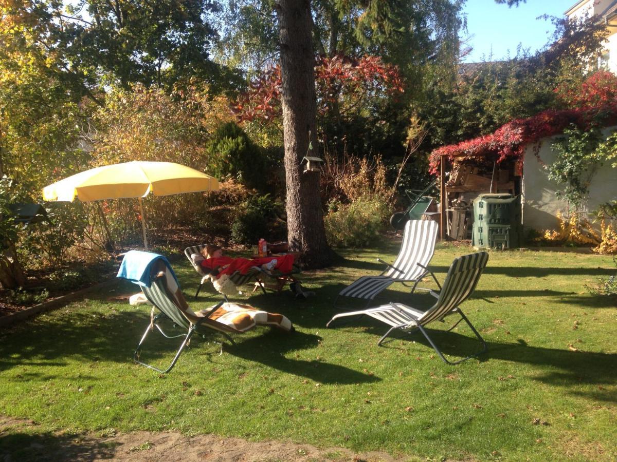 Ferienwohnung Konigs Wusterhausen 외부 사진