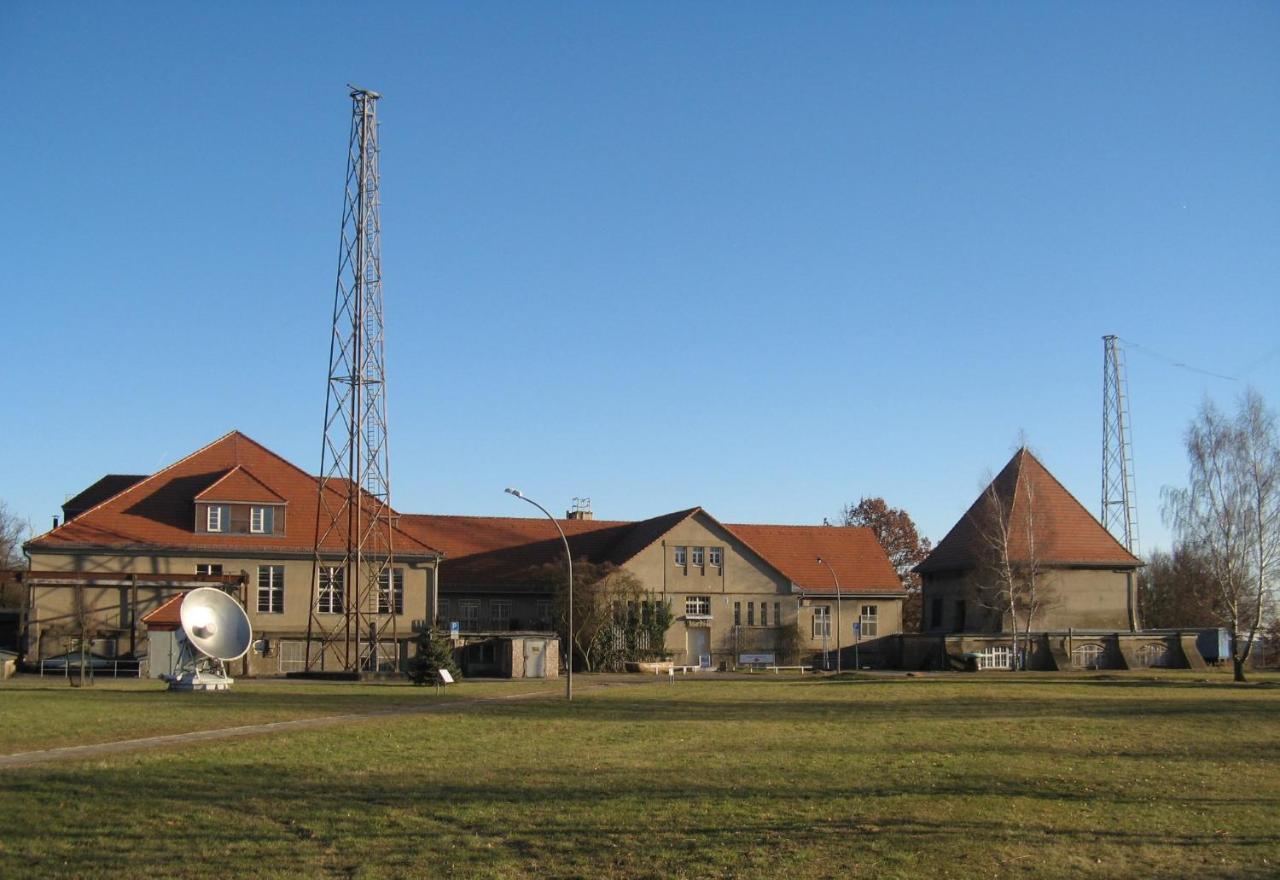 Ferienwohnung Konigs Wusterhausen 외부 사진